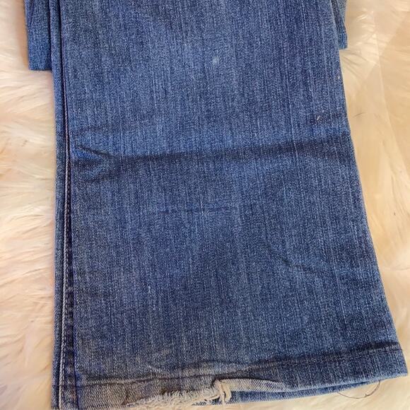 7 For All Mankind Bootcut Jeans 28 - Picture 8 of 11